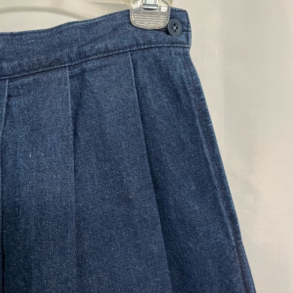 Vintage Calvin Klein Jean Skirt - Picture 7 of 10